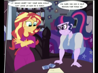 MLP pajamas party berry (preview)