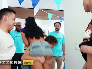 More Nut November Beca Barbie / Brazzers/ Enter XVPROMO on official site for discount
