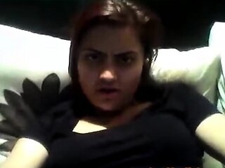 Indian GF's Cheating Webcam Scandal