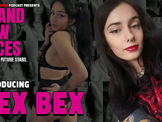 Bex Bex - Brand New Faces (cam girl, stripper, content creator)