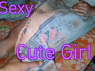 I fucked my hot girlfriend at home