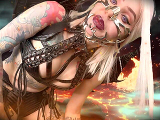 Punished Sinner, Sharp Claws - Gelding Edition: Demon, Hell