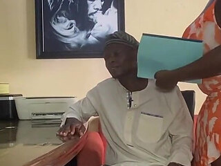 Real Estate Agent and Her Client