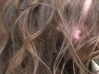 German anal enema - German hardcore BDSM