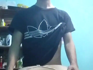 We Film From the Front with the Cell Phone