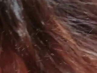 Josephine James Makes Black Cock Cum