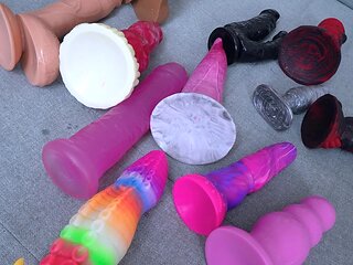 [PART 1] Beautiful Julia Maze gets a powerful anal workout with