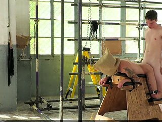 Dom Daddy Finally Slides His Cock In