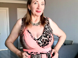 Undressing Where She Shouldn't: She Knew I Saw Everything