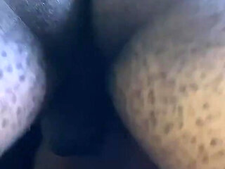 Pretty Ebony on a Hot Hardcore