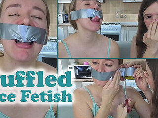 Muffled Face Fetish