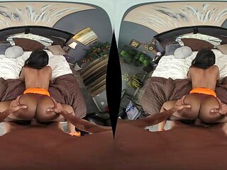 LSF VR: Blowjob, Doggy  Cowgirl Porn