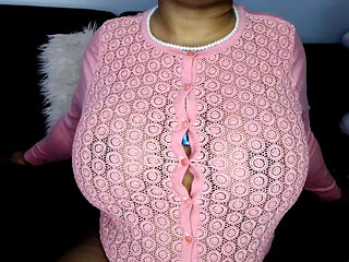 Shrunken Giantess Dinner Date Gets Crushed in Two