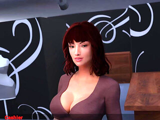 Away From Home [25] Part 109 Cashier Fucked in Her Store by Loveskysan69