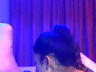 Today I eat it completely as she likes.