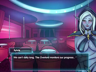 The Void Club Ch.1 Gameplay by Loveskysan