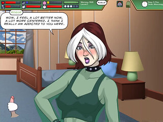 Rogue Like - Part 3 X Men Rogue Pussy Fuck by Loveskysanx