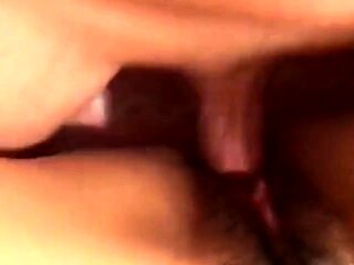 Tiny Chinese Begs For Creampie From Big Cock