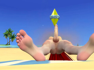 sims 4 shemales on tropical sex island of love