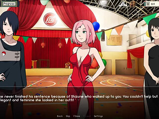 Naruto - Kunoichi Trainer v0.13 Part 35 Events by Loveskysan69