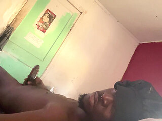 Morning Wood And I Had To Release Dat Nut