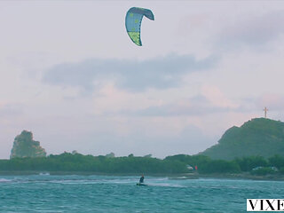Vixen Swinging Couple Living Their Best Lives