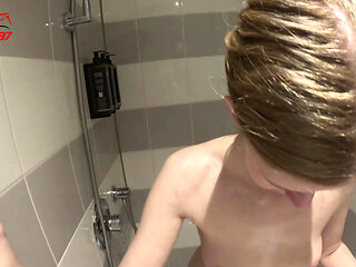 Omg! I'm Completely Pissed on!