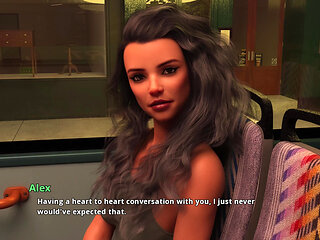 College Kings 26 Nora Had a Heartfelt Conversation with Me