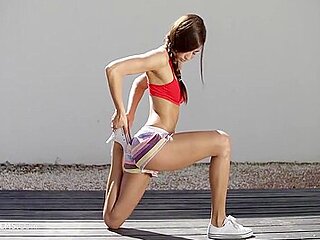 Watch Impressive Michaela Isizzus Movie