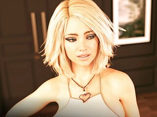 3d animated hentai, animation blond, visual hentai