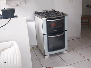 Naughty Blonde Releasing to Her Lovers.