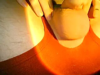 Femboy Takes Dildo And Cums Three Times