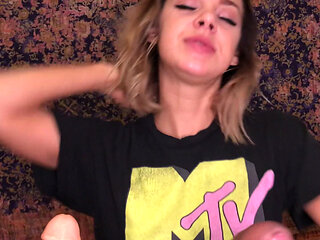 Double Blow Double Cum