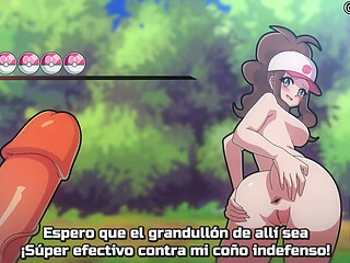 Hilda pierde y recibe un creampie [Subt&iacute_tulos en espa&ntilde_ol]