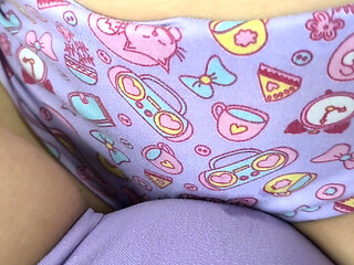 Wet Sounds: Grinding Our Pussies Until We Soak Our Panties And Leave It All Drooling