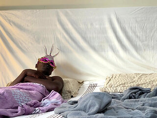 BBC Slut White Wife Gets Her Ass Stretched by Husband and Big Black Cock Part 1