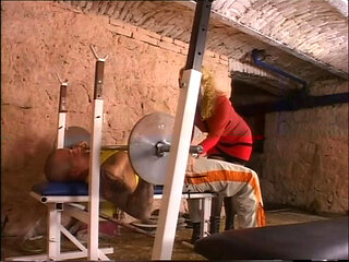 Big boobs, big cock pussy and ass