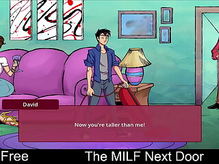 The MILF Next Door