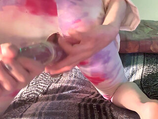 18 Inches for my Thirsty Butt.