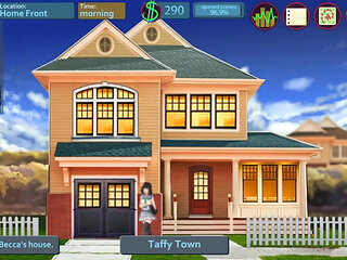 Taffy Tales V0.68.2a Part 70 Danny Meets Vivian by Loveskysan69