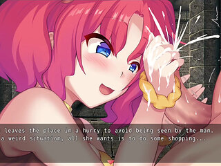 Little Witch Inuko Nina (Merchant) Scenes