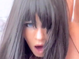 I Curse and Talk Dirty While He Fucks Me a Big Cock