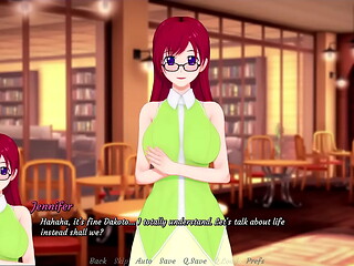 Well that was a very hot coffe date (My Office Adventure) Part 6