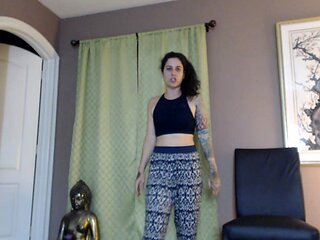 Amateur Teen georgeus brunette 2