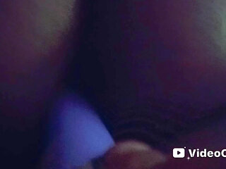 Late Night Vibrator Play!!