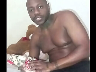 Switch up my non electronic toy bear friends a little before checking to see if I still have more semen for free 3