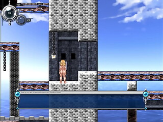Blue Guardian Margaret nude playthrough (Expert Mode) Part 1