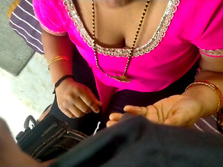 Newly Married Bhabhi Fucked by Devar
