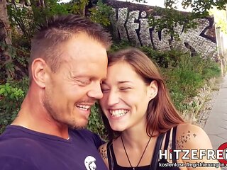 Hot Public Sex With Skinny Exchange Student 18+ Teen 18+