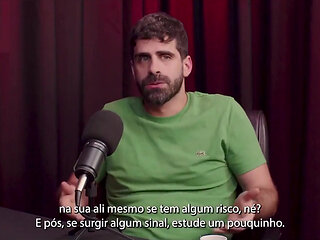Fckcast 3 - Orgy, Fetish and Health with Dr. Vinicius Lacerda